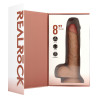 Ultra Realistic Skin by RealRock Gode Rotatif Envy Straight 17 x 4.4 cm Latino
